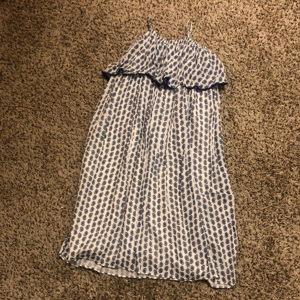 Polo Ralph Lauren Girls’ Floral Maxi Dress